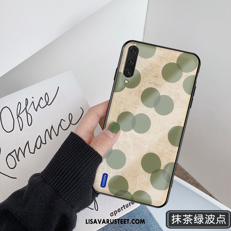 Xiaomi Mi 9 Lite Kuoret Yksinkertainen Ylellisyys Ultra Vihreä Puhelimen Myynti