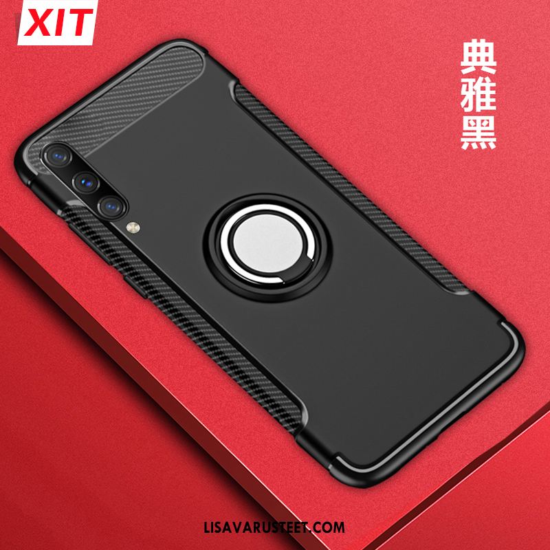 Xiaomi Mi 9 Se Kuoret Musta Liiketoiminta Yksinkertainen Puhelimen Tuki Kuori Verkossa