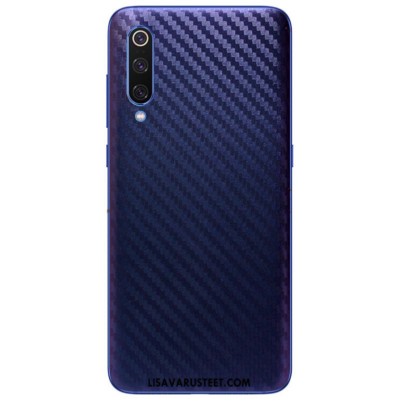 Xiaomi Mi 9 Se Kuoret Punainen Nuoret Takakansi Kuitu Kuori Halvat