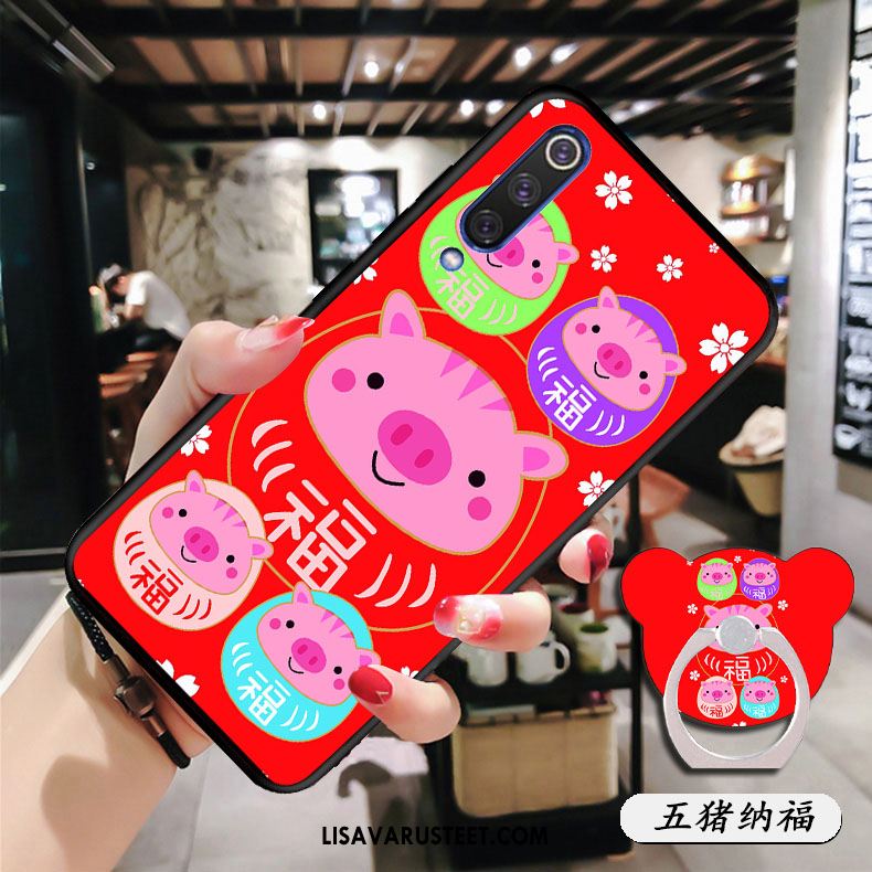 Xiaomi Mi 9 Se Kuoret Trendi Puhelimen Pehmeä Neste Ripustettavat Koristeet Violetti Tarjous
