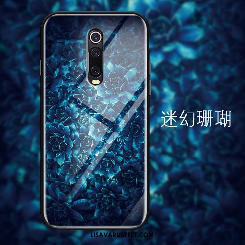 Xiaomi Mi 9t Kuoret Kirsikka Puhelimen Kotelo Punainen Suojaus Osta