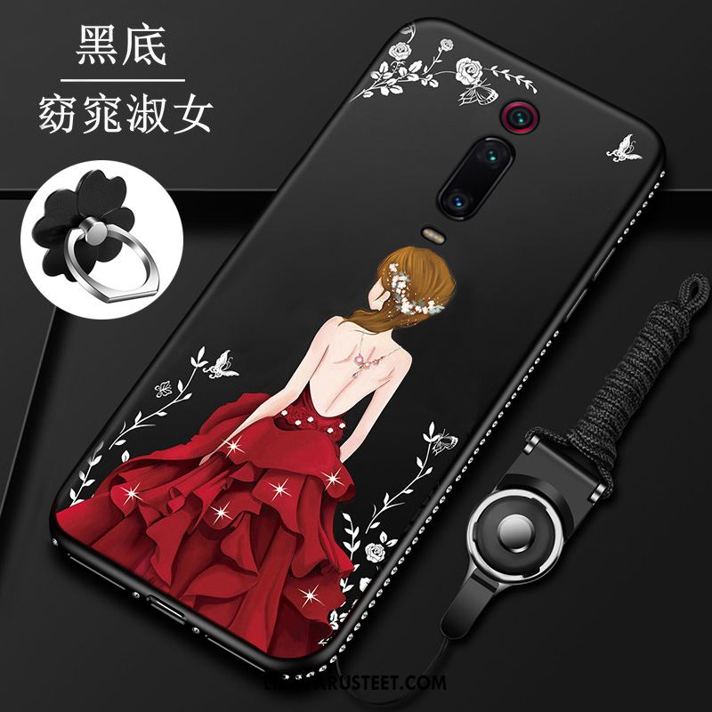 Xiaomi Mi 9t Kuoret Murtumaton Kotelo Puhelimen Punainen Pieni Netistä