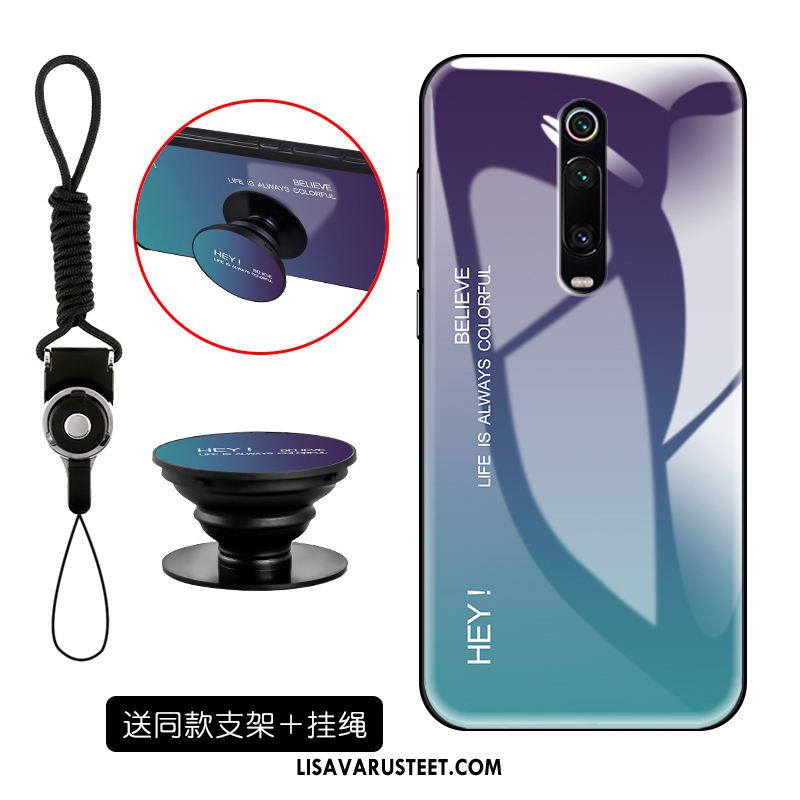 Xiaomi Mi 9t Kuoret Murtumaton Peili Kotelo Net Red Tuki Osta