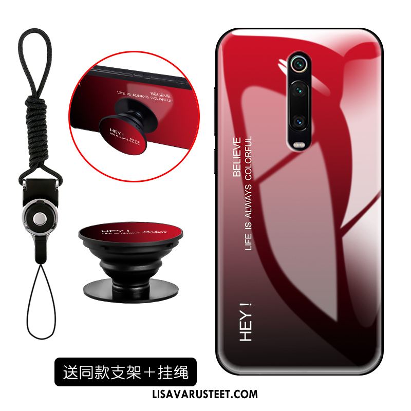 Xiaomi Mi 9t Kuoret Murtumaton Peili Kotelo Net Red Tuki Osta