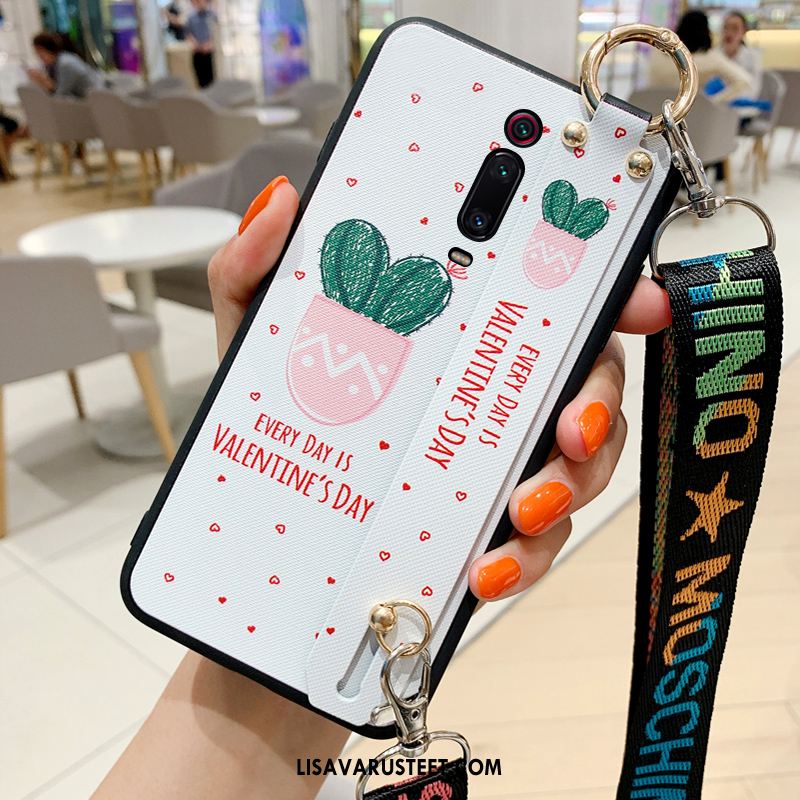 Xiaomi Mi 9t Kuoret Persoonallisuus Pehmeä Neste Sininen Nuoret Puhelimen Myynti