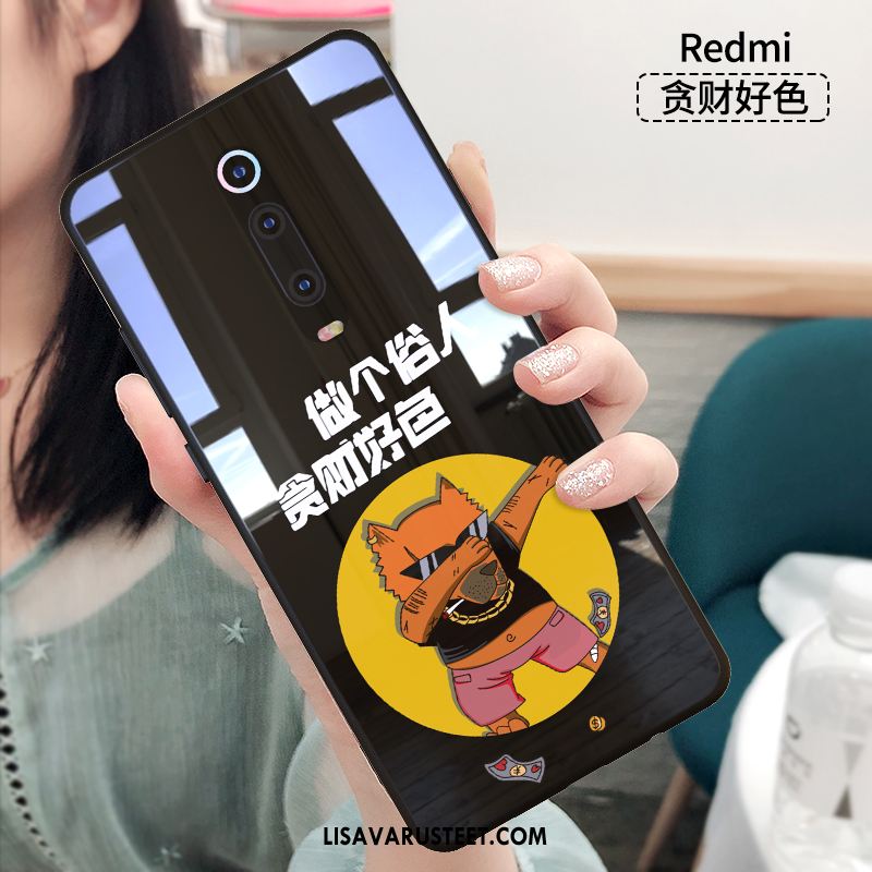 Xiaomi Mi 9t Kuoret Persoonallisuus Puhelimen Luova Lasi Suojaus Halpa