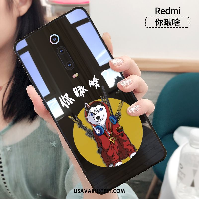 Xiaomi Mi 9t Kuoret Persoonallisuus Puhelimen Luova Lasi Suojaus Halpa