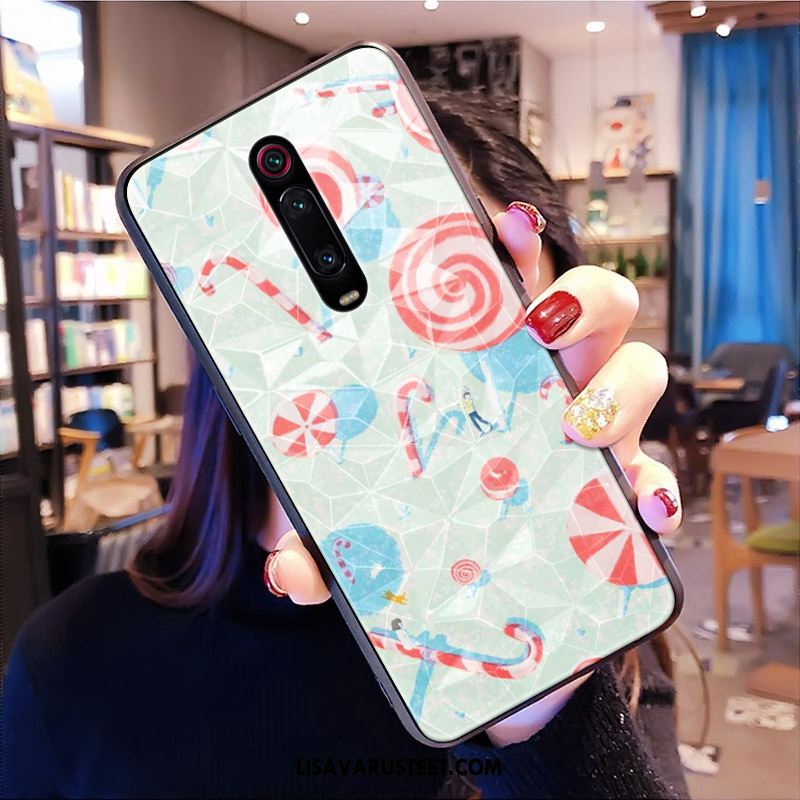 Xiaomi Mi 9t Pro Kuoret Pieni Sarjakuva Timantti Trendi Net Red Halpa