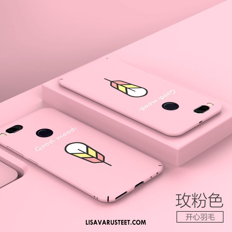 Xiaomi Mi A1 Kuoret Kuori Trendi Pieni Jauhe All Inclusive Myynti