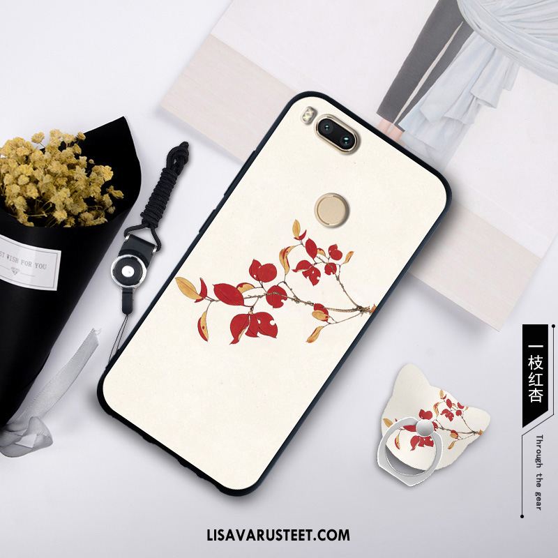 Xiaomi Mi A1 Kuoret Murtumaton Keltainen Kotelo Kuori All Inclusive Halvat