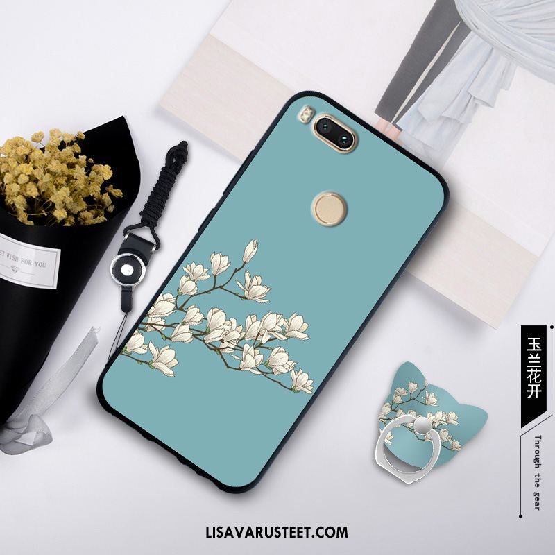 Xiaomi Mi A1 Kuoret Murtumaton Keltainen Kotelo Kuori All Inclusive Halvat