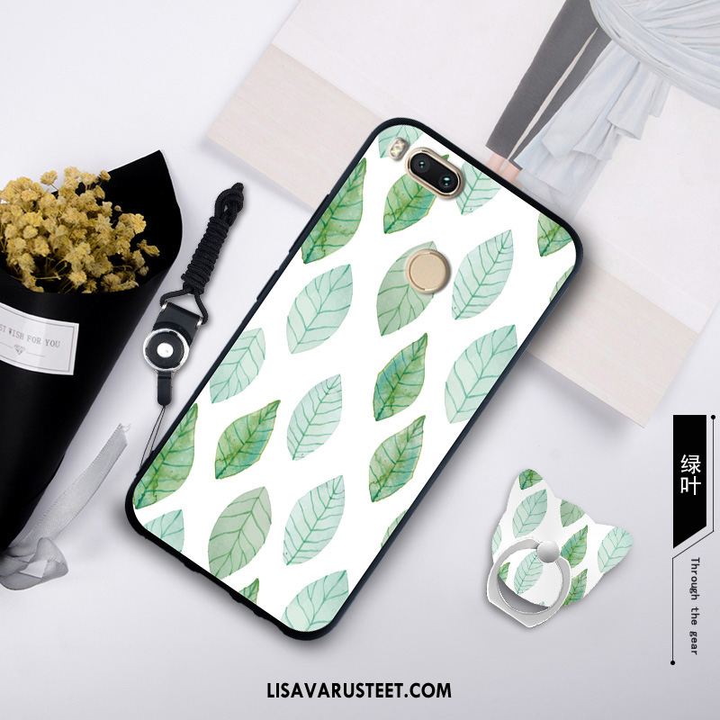 Xiaomi Mi A1 Kuoret Murtumaton Keltainen Kotelo Kuori All Inclusive Halvat
