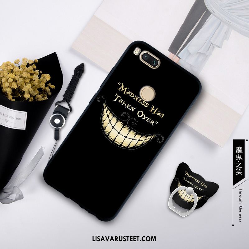 Xiaomi Mi A1 Kuoret Murtumaton Keltainen Kotelo Kuori All Inclusive Halvat