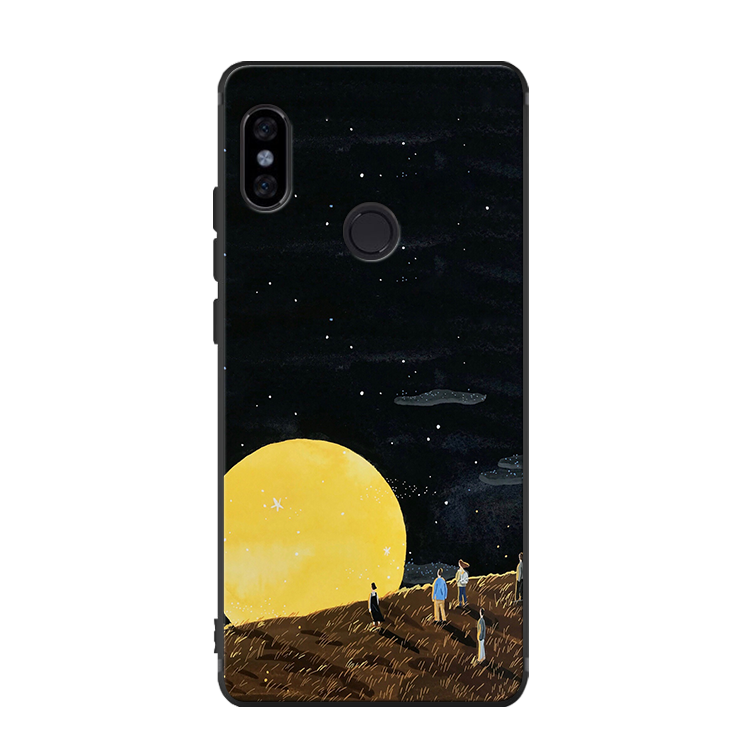 Xiaomi Mi A2 Kuoret Pieni Suojaus Murtumaton Kuori Kotelo Halpa