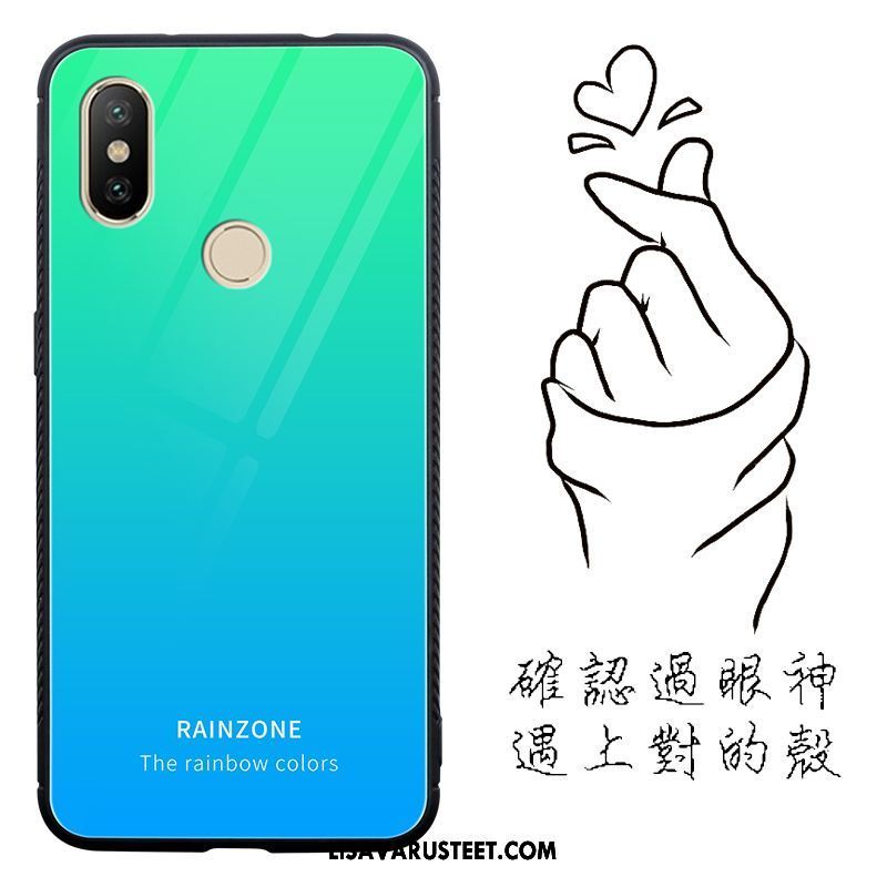 Xiaomi Mi A2 Kuoret Puhelimen Sininen Tila Pieni Kuori Verkossa