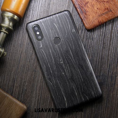 Xiaomi Mi A2 Kuoret Puu Suojaus Uusi Persoonallisuus Pieni Kauppa