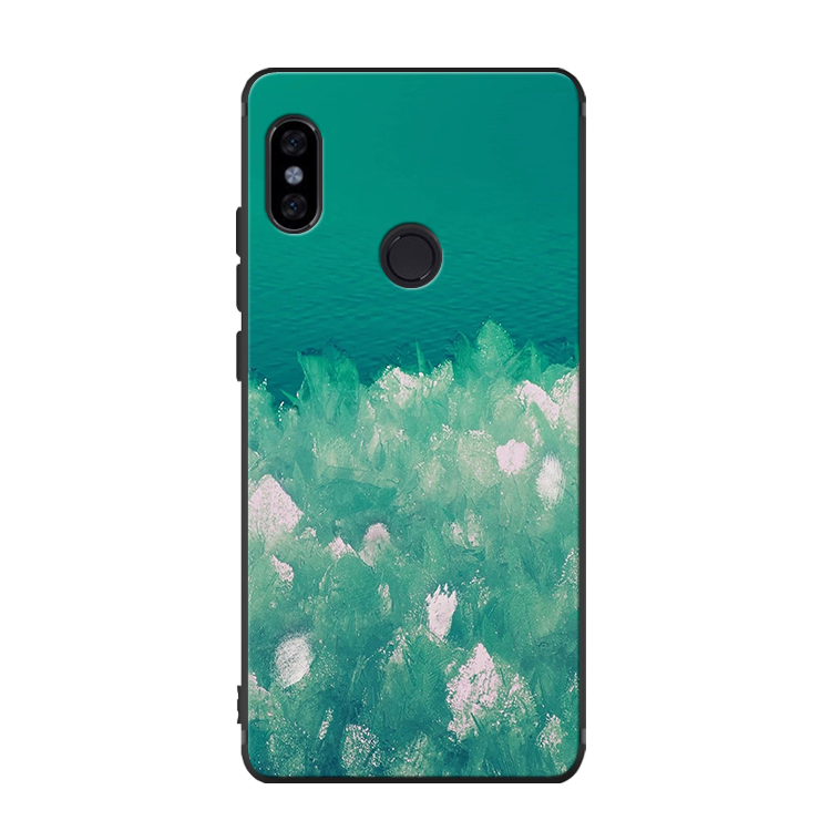 Xiaomi Mi A2 Kuoret Silikoni Kotelo Puhelimen Pieni Kuori Halpa