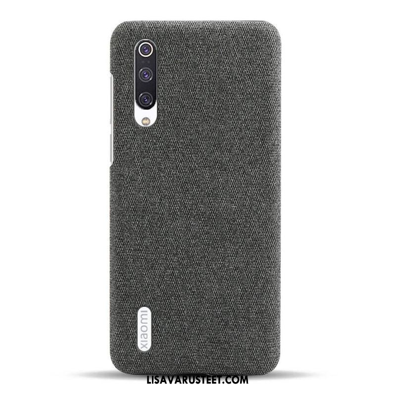 Xiaomi Mi A3 Kuoret Murtumaton Harmaa Pieni Suojaus Kuori Tarjous