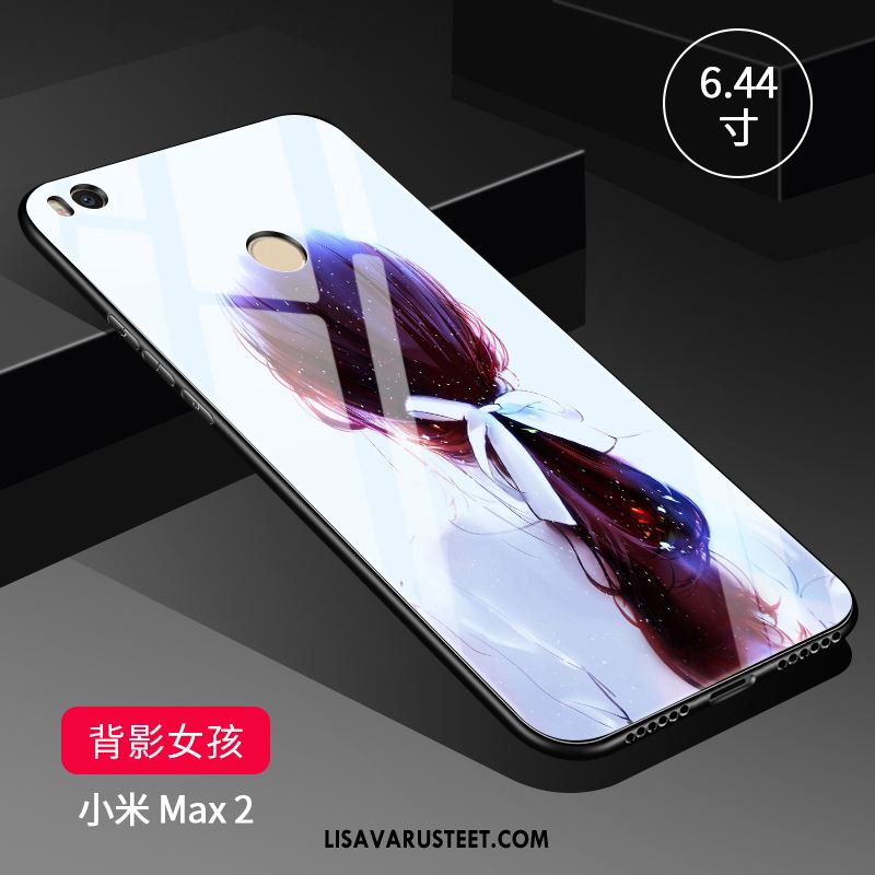 Xiaomi Mi Max 2 Kuoret Kotelo Suojaus Murtumaton All Inclusive Sininen Kuori Osta