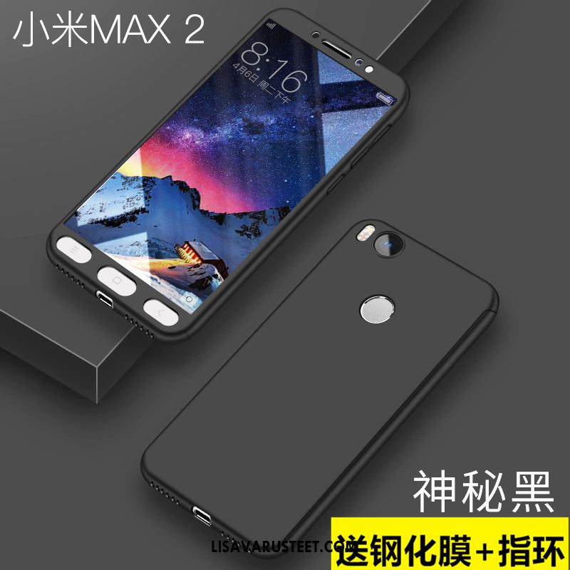 Xiaomi Mi Max 2 Kuoret Kova Suojaus All Inclusive Pieni Puhelimen Myynti