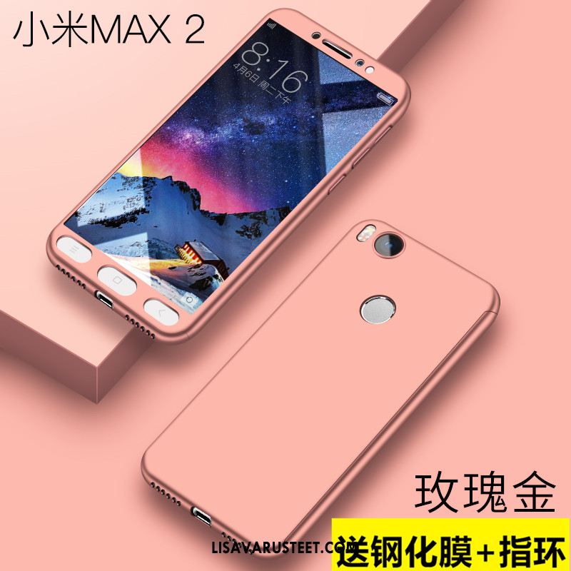 Xiaomi Mi Max 2 Kuoret Kova Suojaus All Inclusive Pieni Puhelimen Myynti