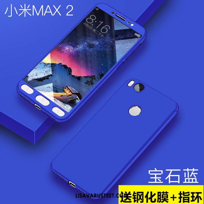 Xiaomi Mi Max 2 Kuoret Kova Suojaus All Inclusive Pieni Puhelimen Myynti