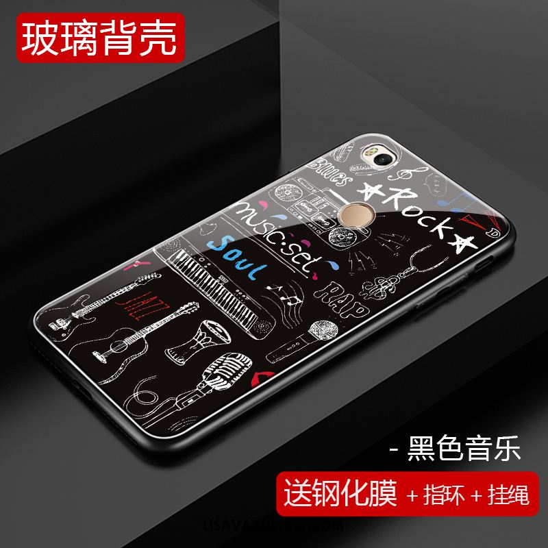 Xiaomi Mi Max 2 Kuoret Luova All Inclusive Kova Musta Suojaus Myynti