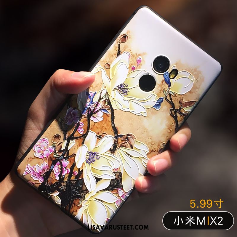 Xiaomi Mi Max 2 Kuoret Murtumaton Keltainen All Inclusive Pieni Luova Halvat