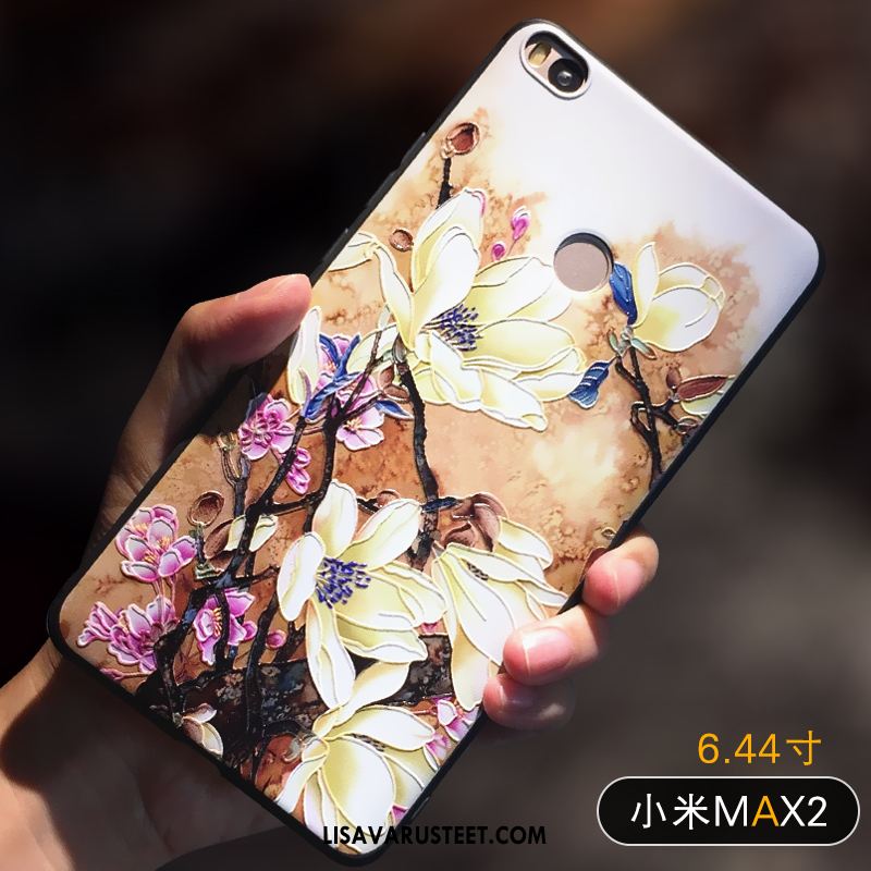 Xiaomi Mi Max 2 Kuoret Murtumaton Keltainen All Inclusive Pieni Luova Halvat