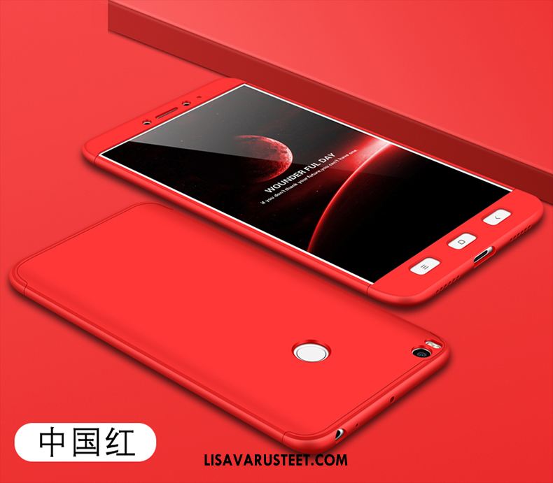 Xiaomi Mi Max 2 Kuoret Murtumaton Punainen Kuori Kotelo Puhelimen Halvat