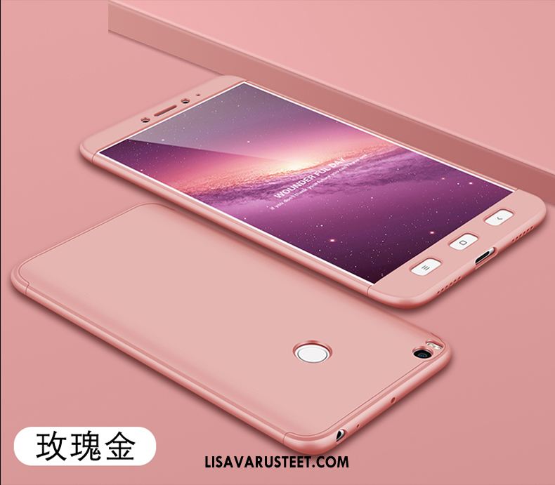 Xiaomi Mi Max 2 Kuoret Murtumaton Punainen Kuori Kotelo Puhelimen Halvat