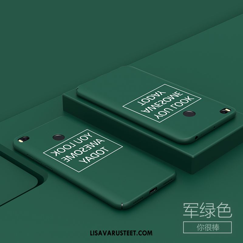 Xiaomi Mi Max 2 Kuoret Sarjakuva Suojaus Kuori Uusi Sininen Myynti