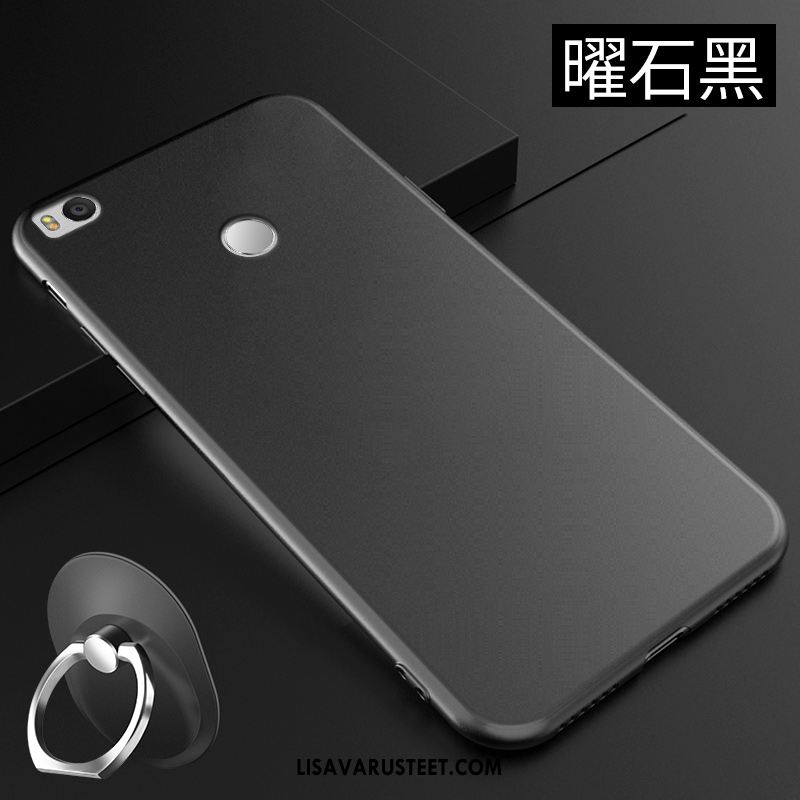 Xiaomi Mi Max 2 Kuoret Silikoni Puhelimen Tuki Pehmeä Neste Trendi Halpa