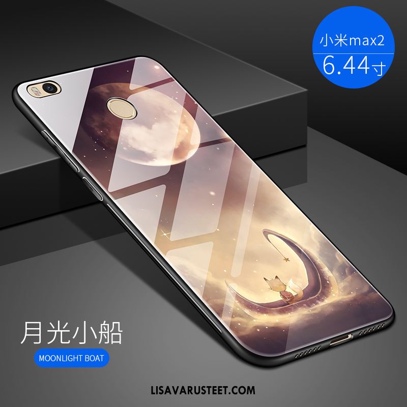 Xiaomi Mi Max 2 Kuoret Suojaus Luova Murtumaton Pieni Puhelimen Osta