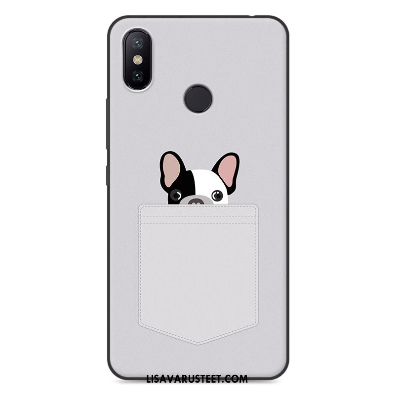 Xiaomi Mi Max 3 Kuoret Silikoni Sarjakuva Luova Suojaus Kuori Osta