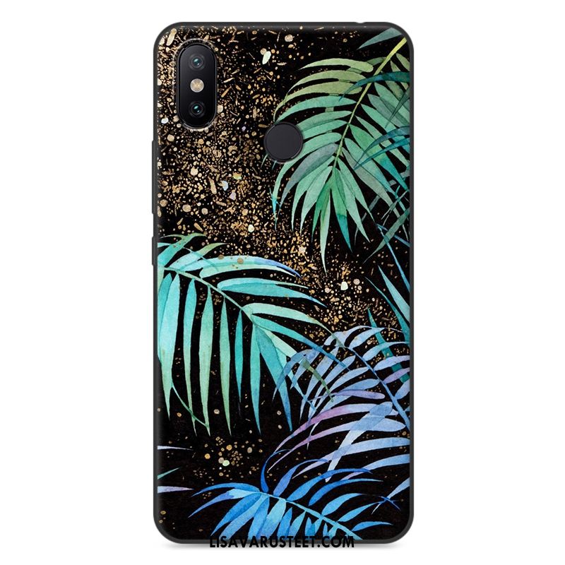 Xiaomi Mi Max 3 Kuoret Silikoni Sarjakuva Luova Suojaus Kuori Osta