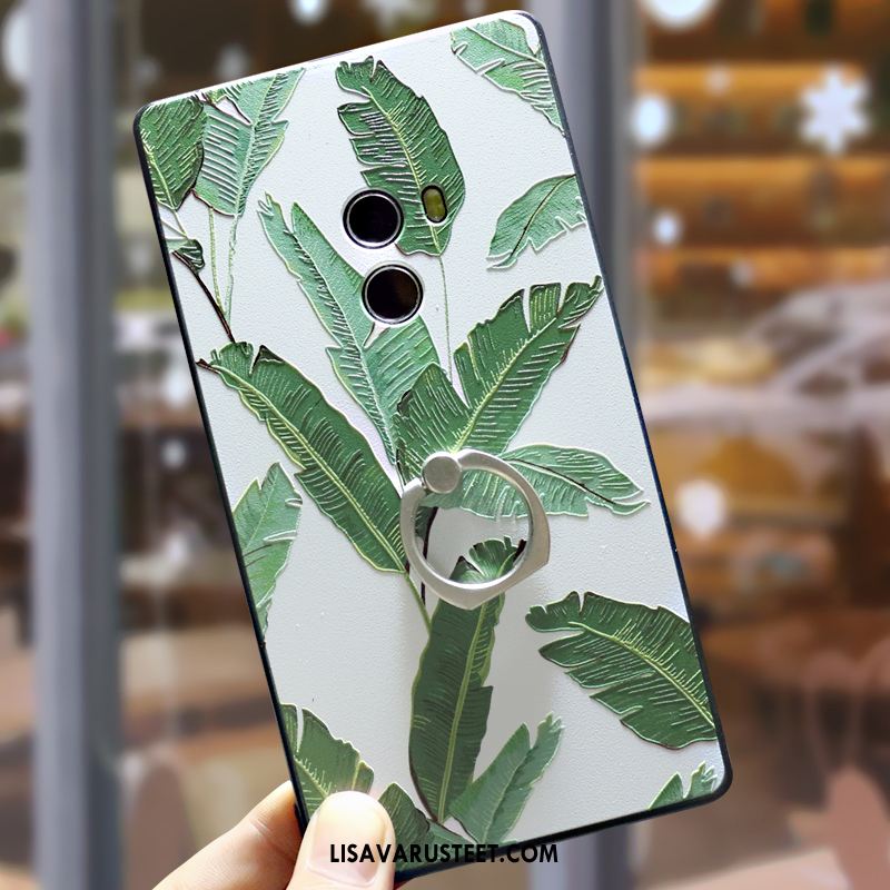 Xiaomi Mi Mix 2 Kuoret All Inclusive Murtumaton Kuori Suojaus Trendi Osta