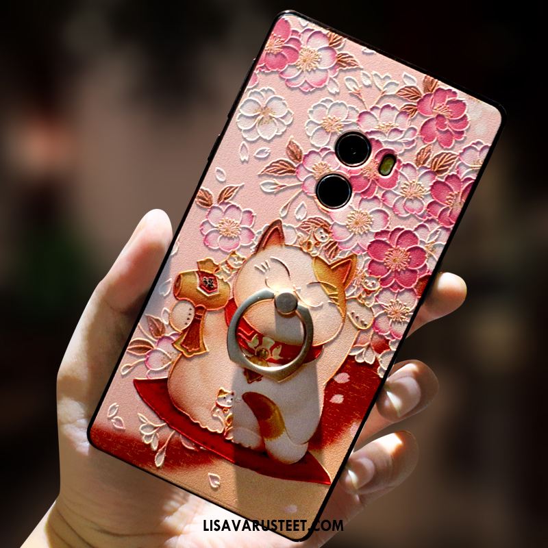 Xiaomi Mi Mix 2 Kuoret All Inclusive Murtumaton Kuori Suojaus Trendi Osta