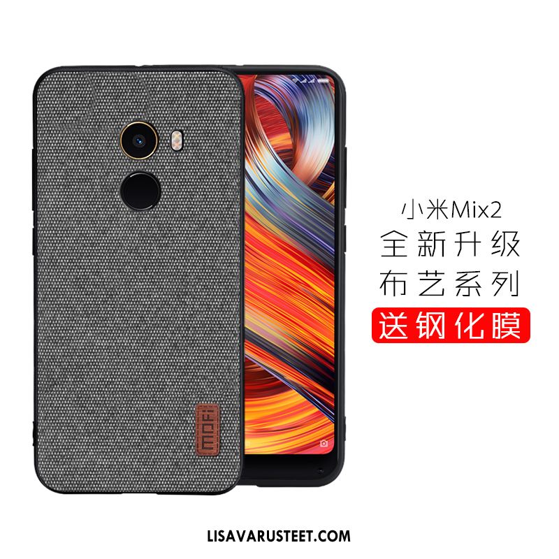 Xiaomi Mi Mix 2 Kuoret Kotelo Murtumaton Takakansi Pehmeä Neste Luova Halvat