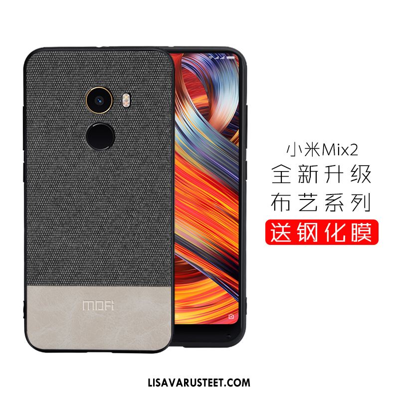 Xiaomi Mi Mix 2 Kuoret Kotelo Murtumaton Takakansi Pehmeä Neste Luova Halvat