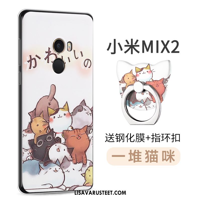 Xiaomi Mi Mix 2 Kuoret Pieni Ihana Suojaus Murtumaton Kotelo Kuori Osta