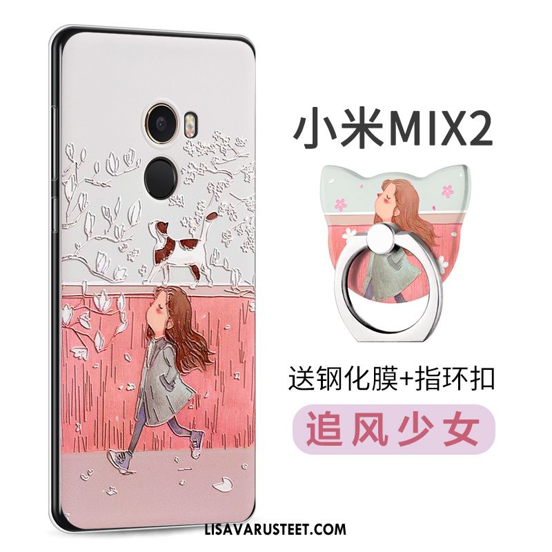 Xiaomi Mi Mix 2 Kuoret Pieni Ihana Suojaus Murtumaton Kotelo Kuori Osta