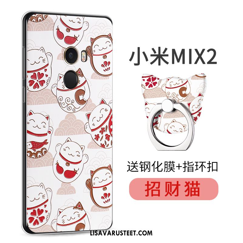 Xiaomi Mi Mix 2 Kuoret Pieni Ihana Suojaus Murtumaton Kotelo Kuori Osta