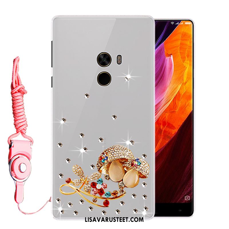 Xiaomi Mi Mix 2 Kuoret Pieni Murtumaton Strassi All Inclusive Persoonallisuus Kuori Halvat