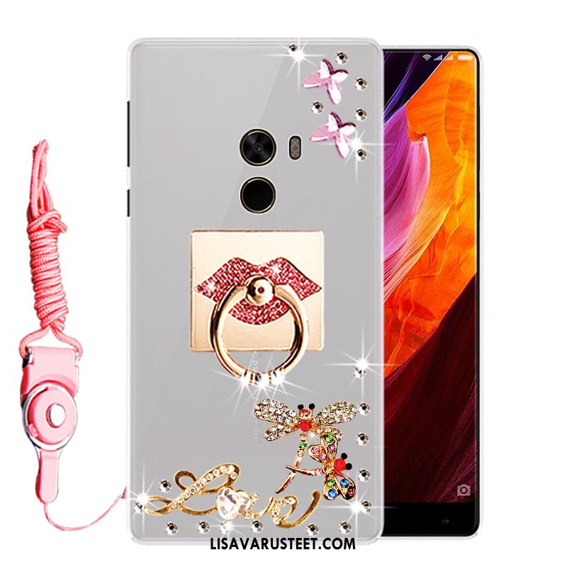 Xiaomi Mi Mix 2 Kuoret Pieni Murtumaton Strassi All Inclusive Persoonallisuus Kuori Halvat