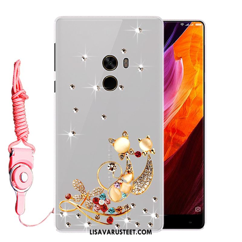 Xiaomi Mi Mix 2 Kuoret Pieni Murtumaton Strassi All Inclusive Persoonallisuus Kuori Halvat