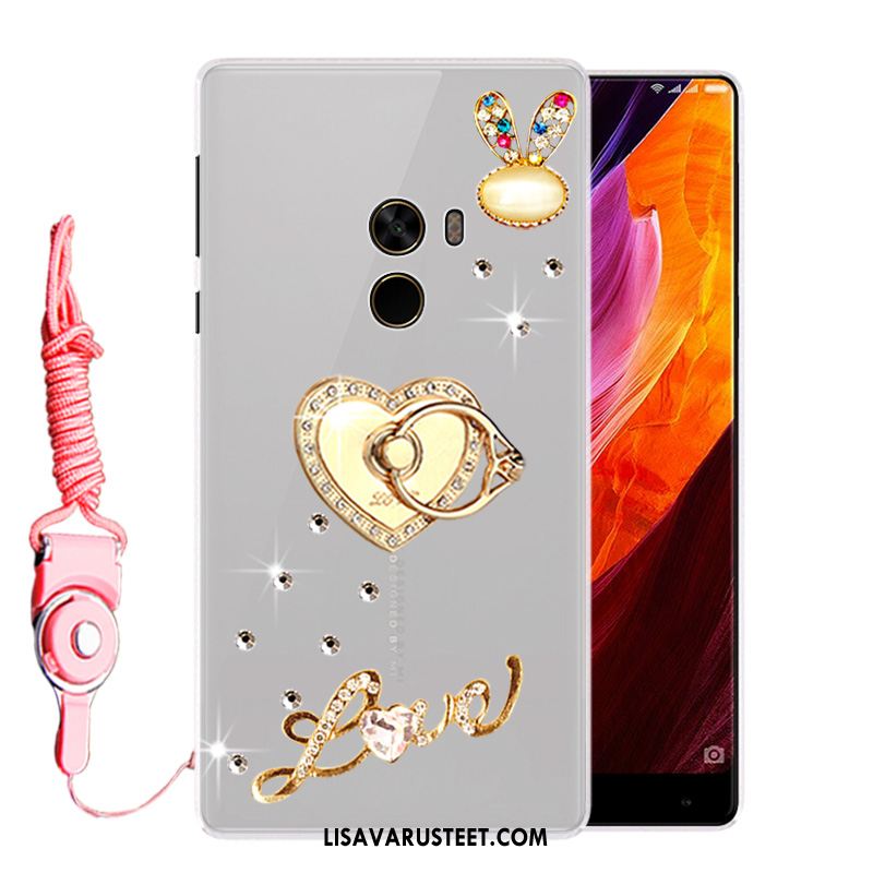 Xiaomi Mi Mix 2 Kuoret Pieni Murtumaton Strassi All Inclusive Persoonallisuus Kuori Halvat