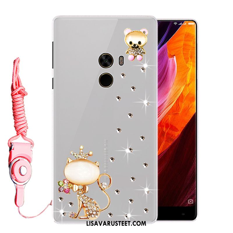 Xiaomi Mi Mix 2 Kuoret Pieni Murtumaton Strassi All Inclusive Persoonallisuus Kuori Halvat