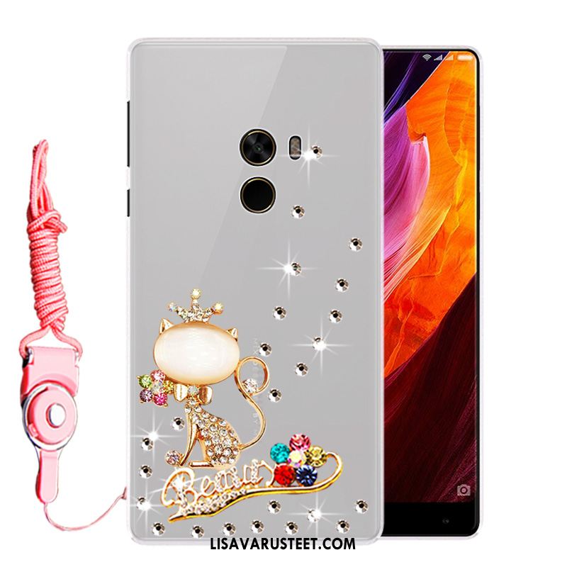 Xiaomi Mi Mix 2 Kuoret Pieni Murtumaton Strassi All Inclusive Persoonallisuus Kuori Halvat