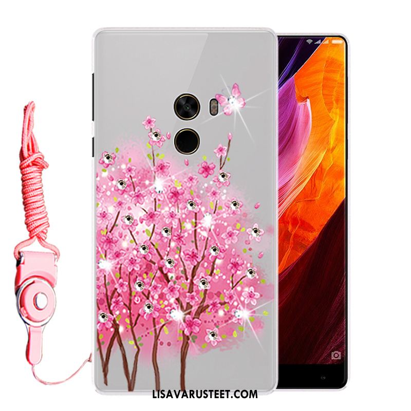 Xiaomi Mi Mix 2 Kuoret Pieni Murtumaton Strassi All Inclusive Persoonallisuus Kuori Halvat